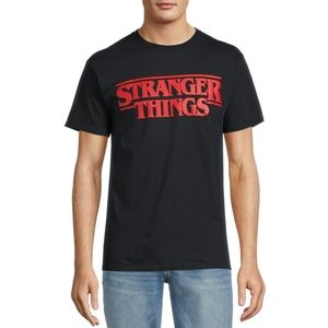 STRANGER THINGS NETFLIX Men Sz 3XL  T-shirt